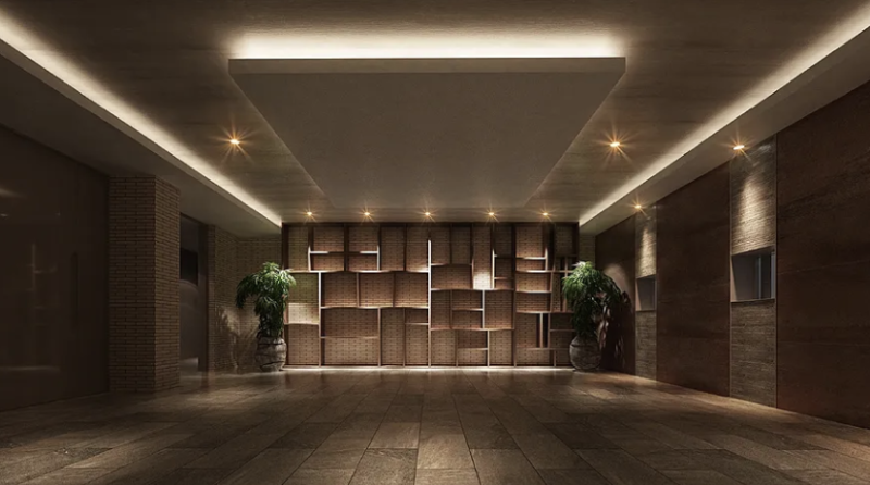 ファイル:グランドパレス堺上野芝 ザ・グランドガーデン エントランスホール完成予想図.png