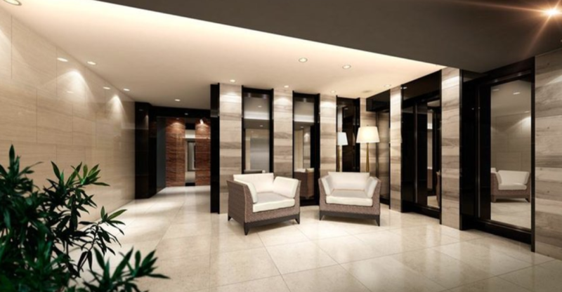 ファイル:ザ・グローベル 石神井公園 エントランスホール完成予想CG.png