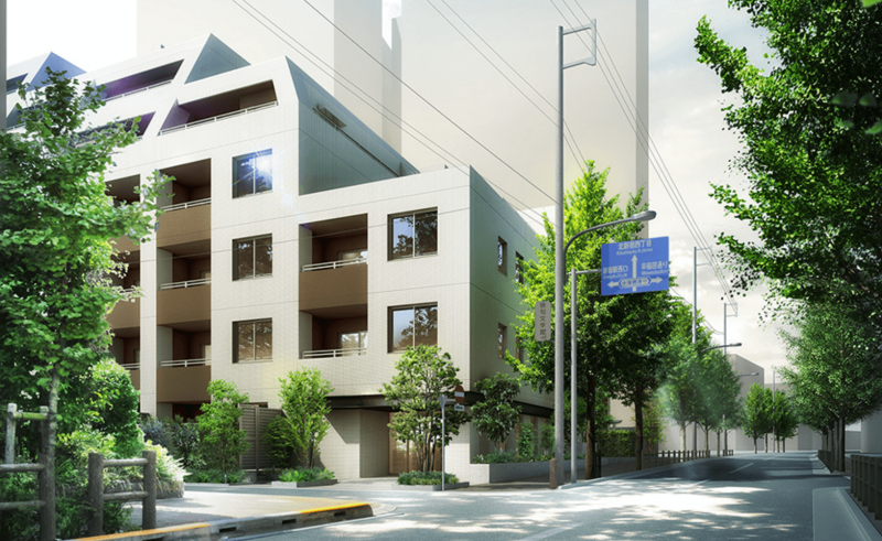 ファイル:ジオ新宿百人町 外観完成予想CG.png