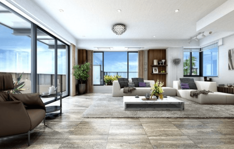 ファイル:ディアナコート祐天寺レジデンス リビング・ダイニング完成予想図（Uタイプ）.png