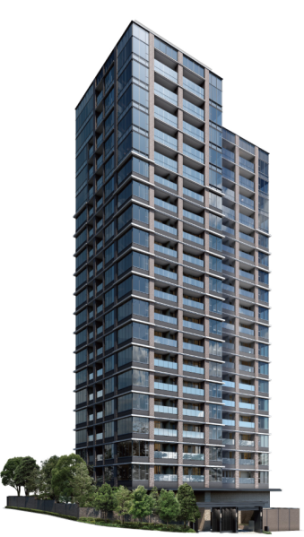 ファイル:パークコート虎ノ門 外観完成予想CG.png