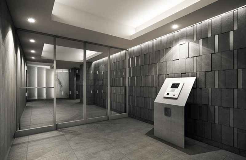 ファイル:プレディア舟入中町レジデンス エントエランスホール完成予想図.png