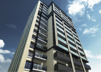 プレミスト郡山GreenMarks　外観完成予想図