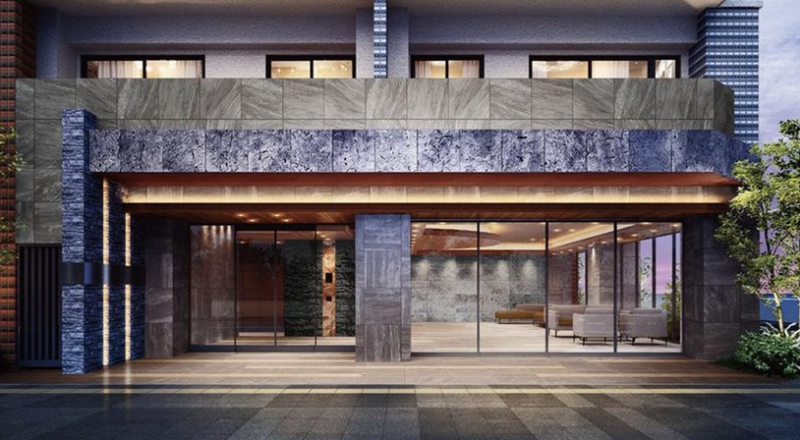 ファイル:MisonoStyleプロジェクト（ミソノスタイルプロジェクト） エントエランスアプローチ完成予想図.png