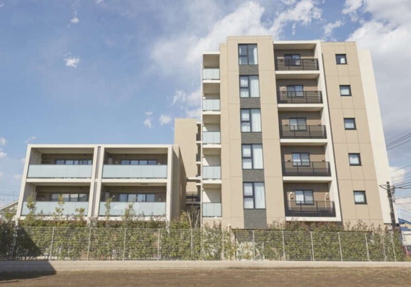 ファイル:アビダス西国分寺 外観2.png