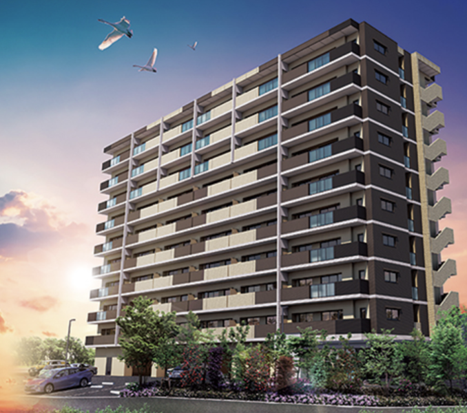 ファイル:アルファスマート上乃木II 外観完成予想図.png