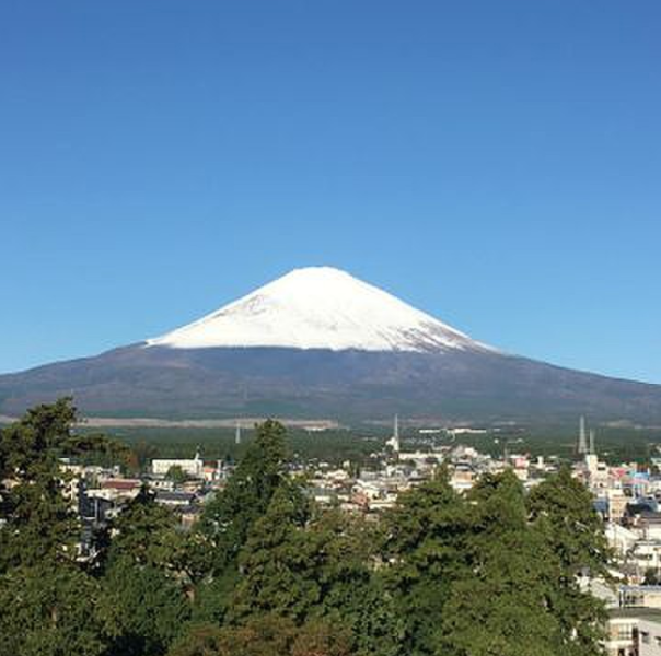 ファイル:オブリージュ御殿場レジデンス 富士山眺望 1.png