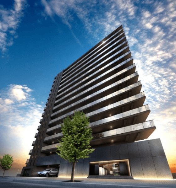 ファイル:オープンレジデンシア名古屋太閤通 外観完成予想図1.png