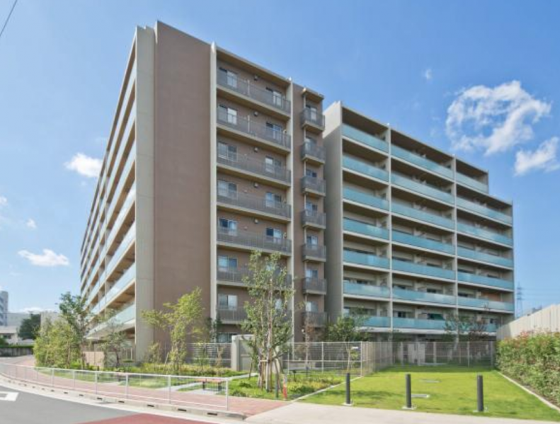 ファイル:オーベルグランディオ吉祥寺 外観.png