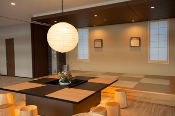 ザ・パークハウスオイコス 鎌倉大船　和みラウンジ