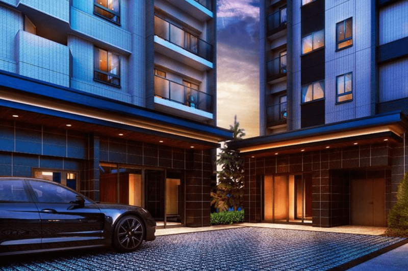 ファイル:ファインシティアイム札幌二十四軒 カーエントランス完成予想図.png