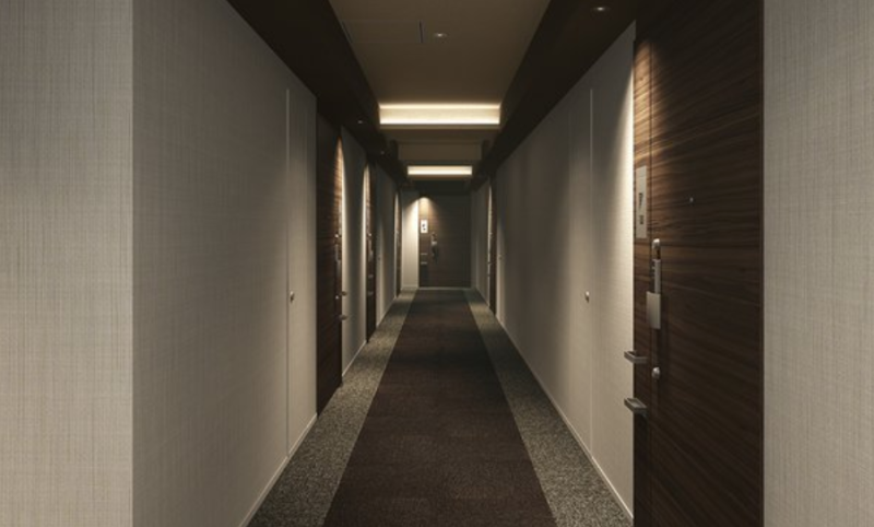 ファイル:プレミスト横浜吉野町 内廊下完成予想図.png