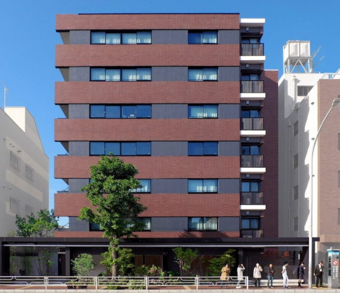 ファイル:クリオ横濱本牧 外観1.png