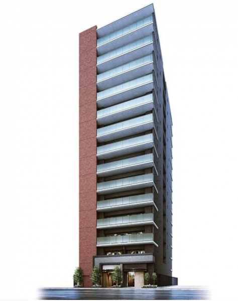 ファイル:クレヴィア文京根津 外観CG.png