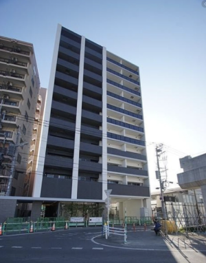 グラナス下大利駅前　外観