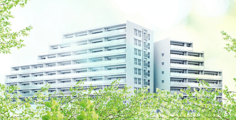 ファイル:グランドオーク千早 外観完成予想図.png