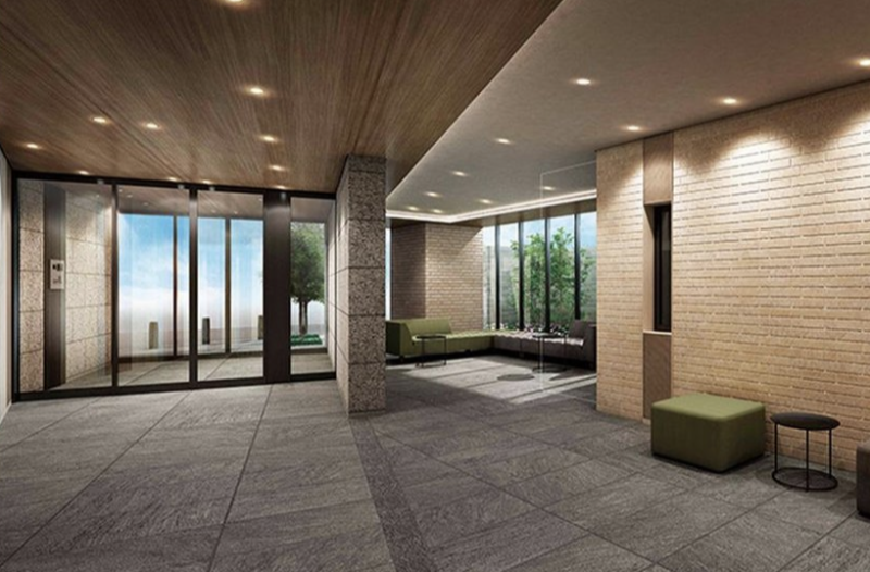 ファイル:サーパスサンフラワー通り東 エントランスホール完成予想CG.png