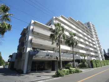 デュオヒルズつくば学園都市　外観2