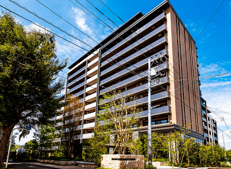 ファイル:デュオヒルズ柏 外観.png