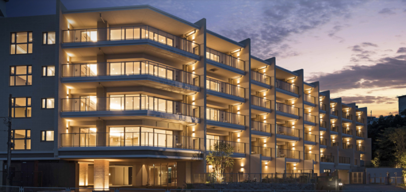 ファイル:デュオヒルズ秋谷 外観.png