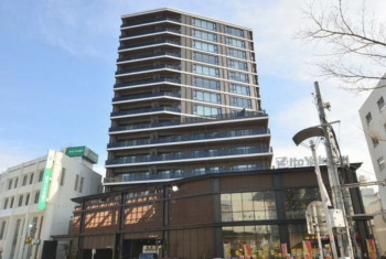 パークホームズ川越新富町アドーア　外観