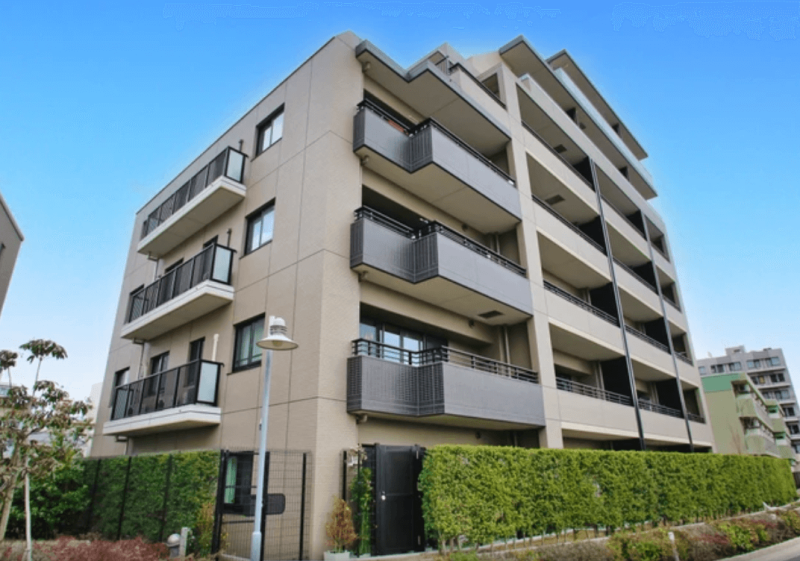 ファイル:パークホームズ津田沼奏の杜 外観3.png