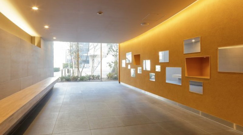 ファイル:リビオタワー小田急相模原レジデンス エントランスホール.png