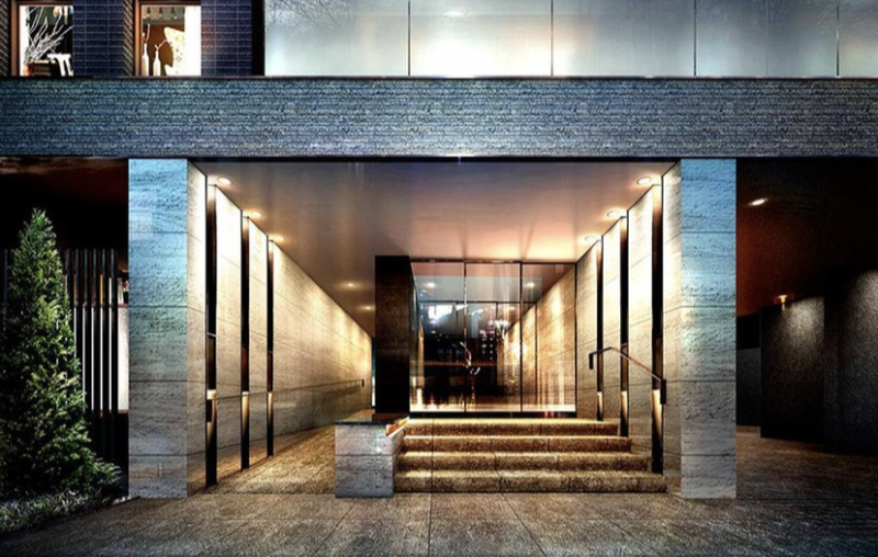 ファイル:オープンレジデンシア西荻窪 エントランス完成予想CG.png