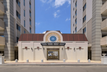 グランファーレ札幌山鼻レガリア　外観1