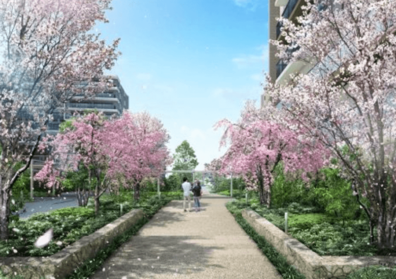 ファイル:ソライエテラス シーズンウォーク完成予想図.png