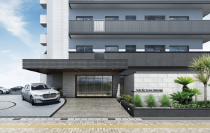 ヴェルディ・ベイテラス松永　アプローチ完成予想図2