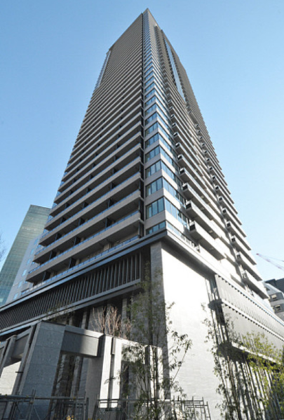 ファイル:北浜ミッドタワー 外観.png