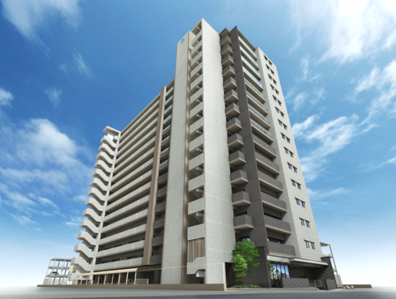 ファイル:アルファステイツ鹿田本町 外観完成予想図1.png