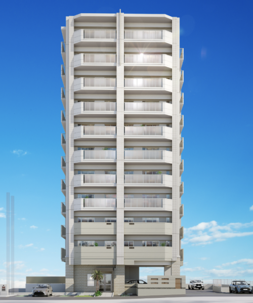 ファイル:アーバンパレットソフィオ識名 外観完成予想図2.png