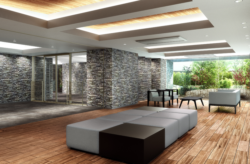 ファイル:ジオ新丸子 ラウンジ完成予想CG.png