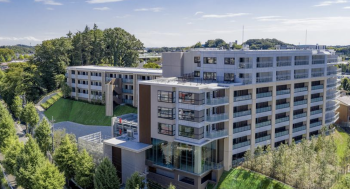 プレミスト上麻生　外観