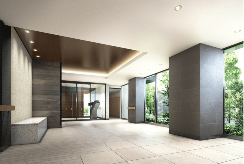 ファイル:アルファスマート周南久米 エントエランスホール完成予想図.png