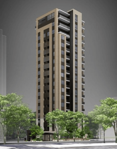 ファイル:グランドメゾン赤坂JOHSEKI 外観完成予想図.png