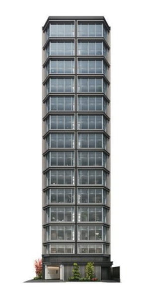 ファイル:Brillia(ブリリア) 上野松が谷 The Residence 外観完成予想図.png