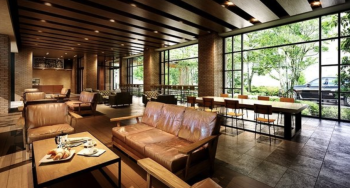 グランアリーナレジデンス　グランドラウンジ完成予想図