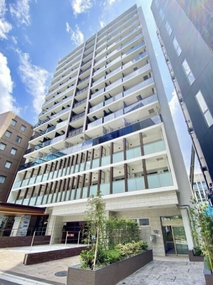 ザ・パークハウス アーバンス 渋谷　外観1