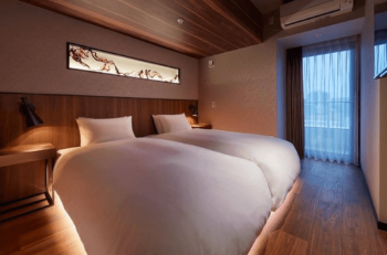 シエリアタワー仙台青葉通　ゲストルーム