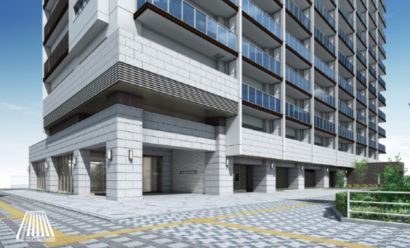 ファイル:ステーションタワー福山 エントランスアプローチ完成予想CG.png