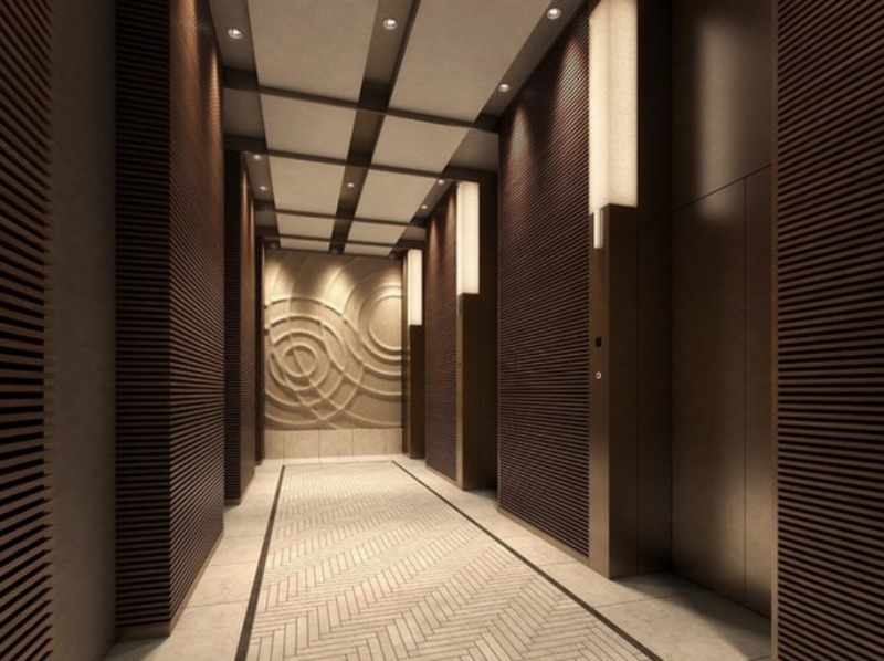 ファイル:パークコート文京小石川 ザ タワー エレベーターホール完成予想CG.png