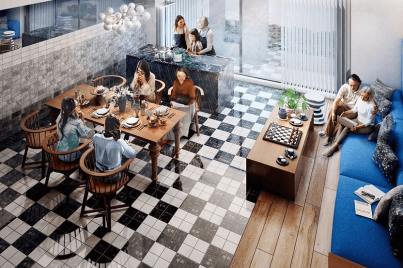 ファイル:レーベン横浜山手 ONE WARD COURT パーティルーム完成予想図.png