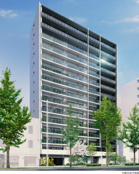 ファイル:イニシアブランなんば 外観完成予想図 なんば161030.jpg