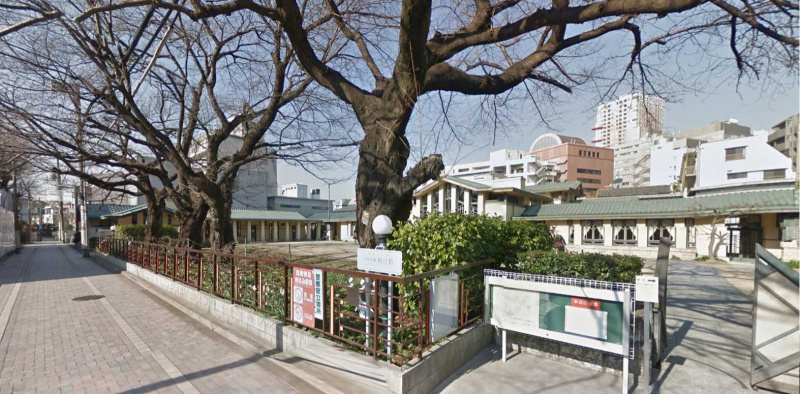 ファイル:クレヴィア池袋West 周辺様子2.jpg