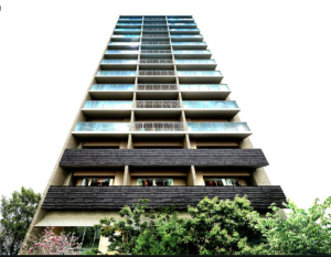 クレヴィア赤羽ステーションテラス　外観完成予想CG2