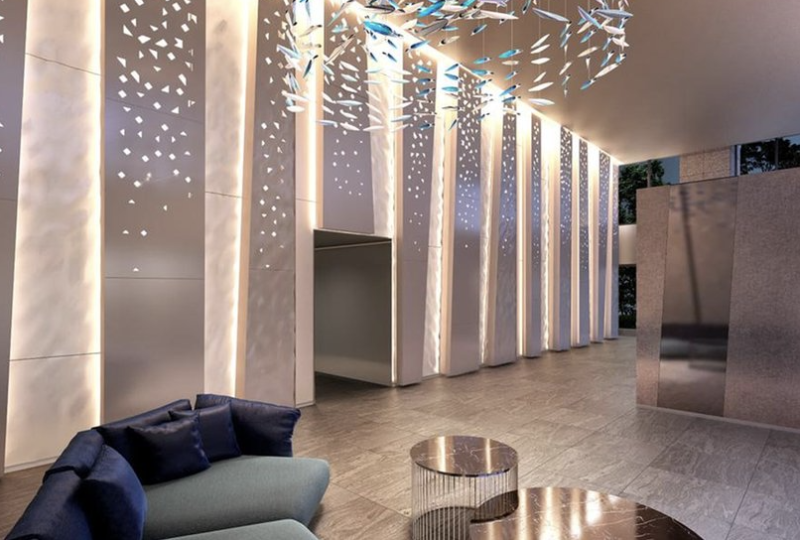 ファイル:プラウドタワー小岩フロント エントエランスホール完成予想図 .png