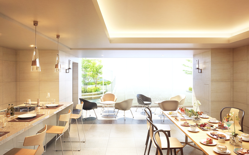 ファイル:ライオンズ鶴瀬グランフォート ラウンジ完成予想CG.png